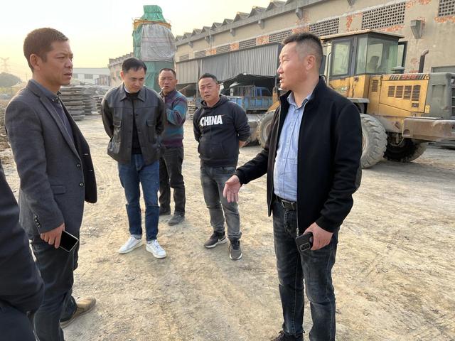 天宁郑陆：“三项举措“织密项目建设“监督网”