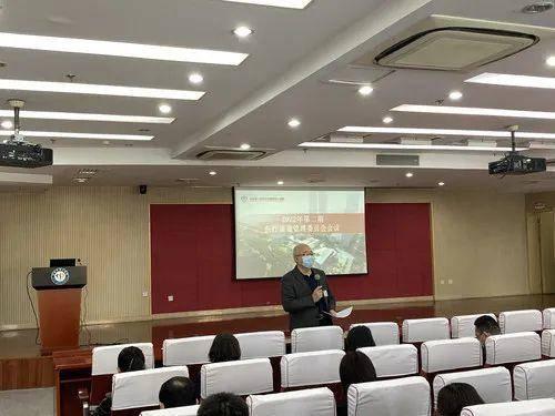 济南市中心医院组织召开2022年第二期医疗质量管理委员会会议（2021济南市中心医院领导班子）