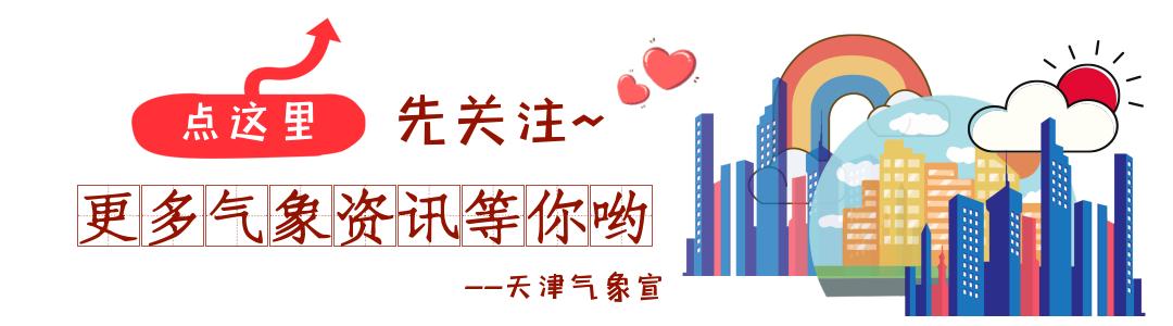【气象动态】“天津气象”APP升级啦！ 可为公众行业及决策用户提供集约精准智能化气象服务