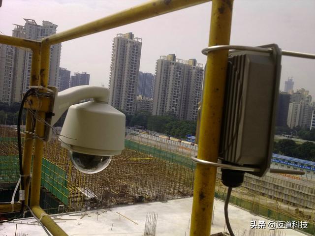 智慧建造管理平台施工现场视频监控系统（智慧工地现场监控系统中建）