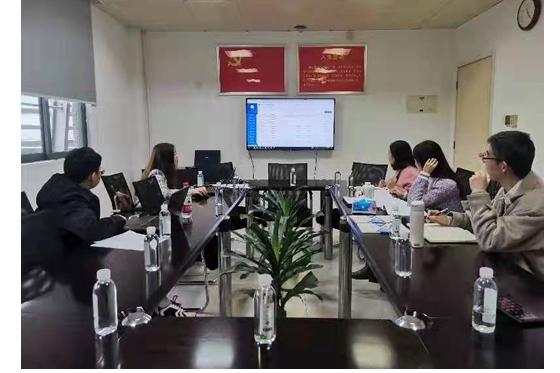 东莞理工学院研究生处召开研究生教育管理系统建设推进会（东莞理工学院研究生教务处）