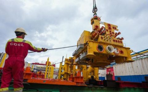 我国水下油气生产系统首次开启国产化应用（我国水下油气生产系统首次开启国产化应用的时间）