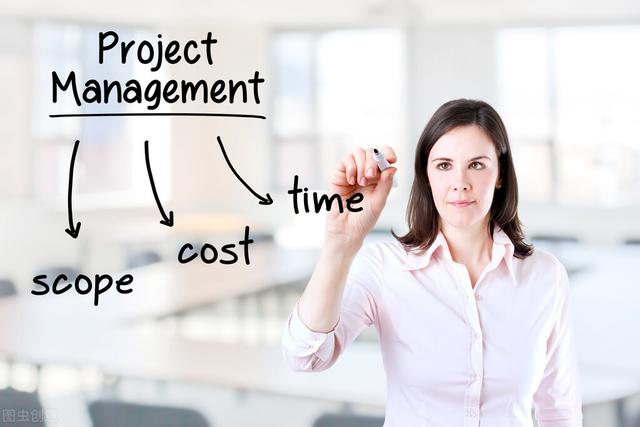 项目管理的核心三要素，平衡好三者关系，达到优化效果（项目管理三要素之间的关系）
