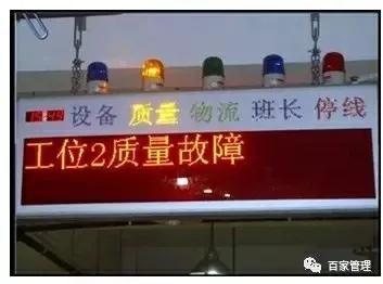可視化管理與定置管理（可視化管理與定置管理的區別）