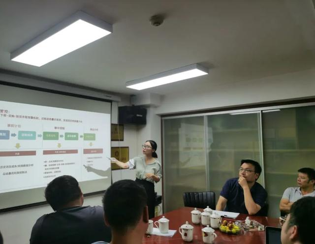 景喬動(dòng)態(tài)｜“紅圈CRM”項(xiàng)目管理計(jì)劃正式啟動(dòng)