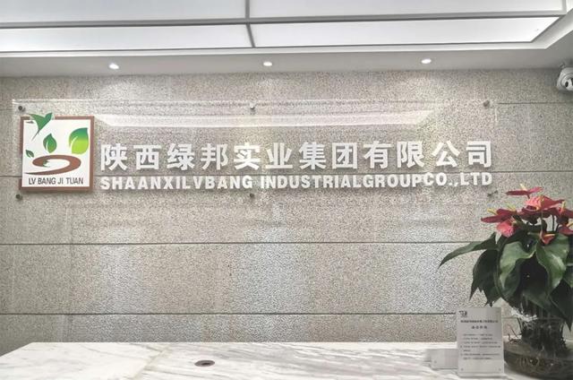 案例 - 市政工程項目管理：陜西綠邦實業集團有限公司（陜西綠邦園林景觀工程有限公司）