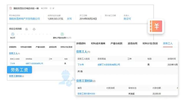 案例 - 市政工程項目管理：陜西綠邦實業集團有限公司（陜西綠邦園林景觀工程有限公司）