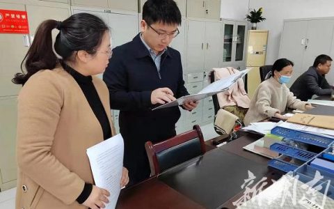 慈利產業開發區：作風轉變“廉動力”提供助企發展“硬支撐”（慈利黨建網）