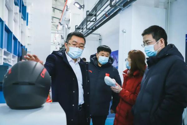 冬奧健兒創佳績，科訓大本營來保障（冬奧健兒為國爭光）