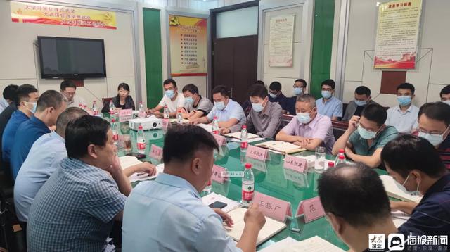 盡快全線全面動工！聊城大外環項目建設進入快車道（聊城大外環路最新進展情況）