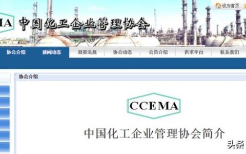 邁道科技雙重預防系統數字化管理云平臺入選化工企業科技成果匯編