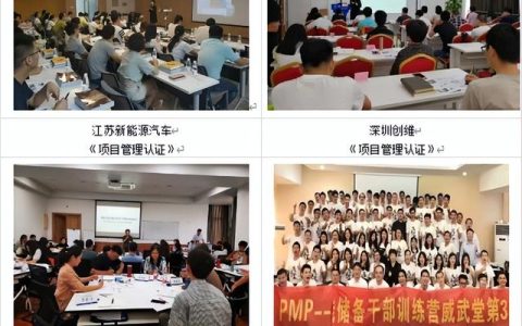 項目經理必備技能之領導力和團隊管理技能 企業培訓（項目經理的管理技能）