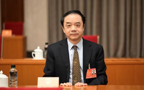 專訪全國人大代表、中科院院士王貽芳：建議加強改善科技管理工作