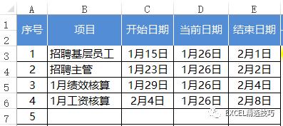 掌握這個技巧，3秒搞定甘特圖，輕松管理項目進度！（如何用甘特圖對項目進度進行管理）