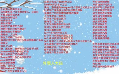#外貿#-新人培訓-出貨操作流程SOP- Part 1
