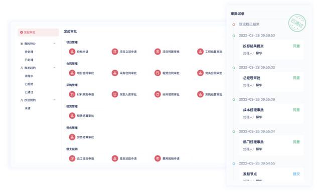 萬搭云 - 數十億的工程項目，如何做好數字化管理？（項目管理云平臺建設）