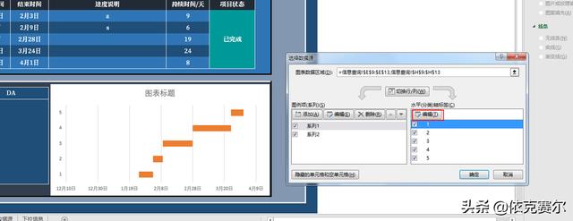 詳細(xì)介紹！如何用Excel制作企業(yè)項(xiàng)目管理系統(tǒng)（excel怎么做項(xiàng)目管理）
