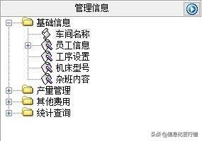 車間機床計件產量信息化管理系統軟件開發設計解決方案（工廠計件系統軟件）