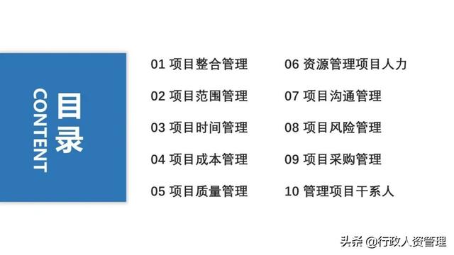 項(xiàng)目管理十大知識(shí)領(lǐng)域（精編（項(xiàng)目管理10大知識(shí)領(lǐng)域）