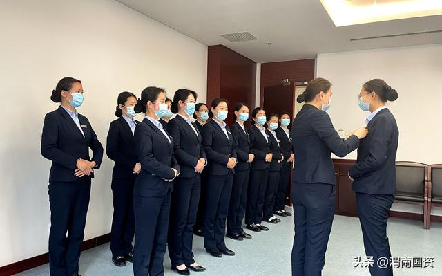 【渭南國資】做細后勤保障 助力“兩會”召開（渭南市國資委副主任）