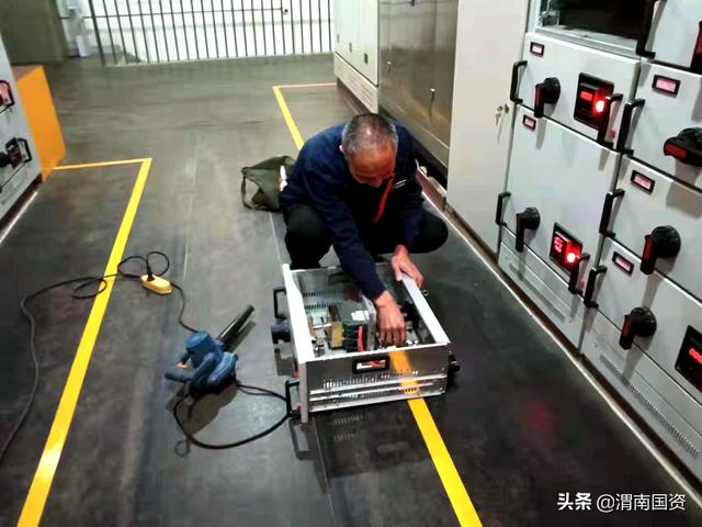 【渭南國資】做細后勤保障 助力“兩會”召開（渭南市國資委副主任）