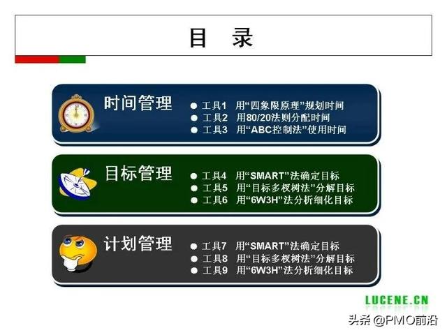 成為高手項目經(jīng)理必備的29個管理工具（項目經(jīng)理 工具）