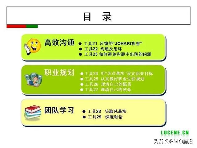 成為高手項目經(jīng)理必備的29個管理工具（項目經(jīng)理 工具）