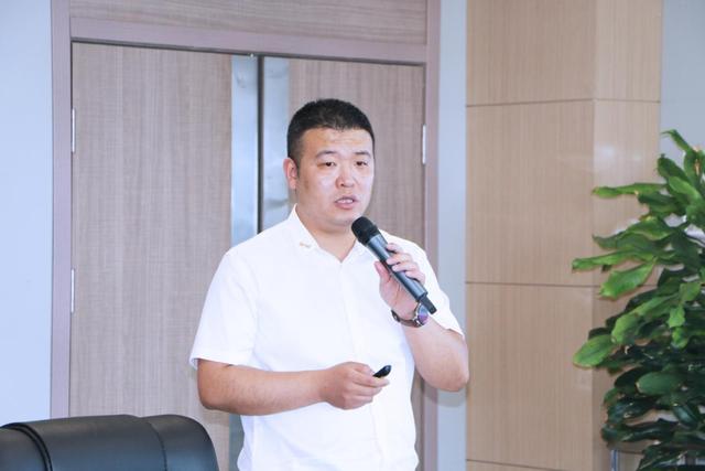 渭南市第二醫院召開安全生產管理委員會會議（渭南市第二醫院院長）