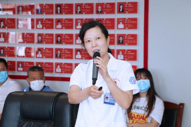 渭南市第二醫院召開安全生產管理委員會會議（渭南市第二醫院院長）