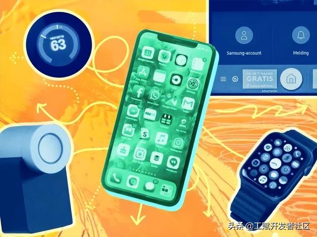 「工賦開發者社區」物聯網設備管理平臺的優勢和挑戰（物聯網設備管理平臺的特征）