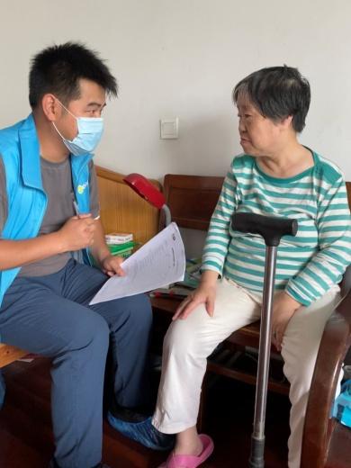 一戶一方案、服務送上門！在靜安這個街道居家養老也太幸福了吧