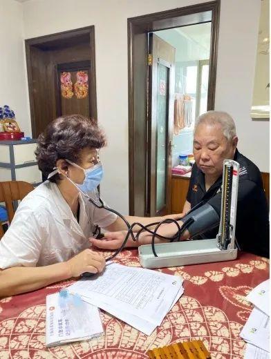 一戶一方案、服務送上門！在靜安這個街道居家養老也太幸福了吧
