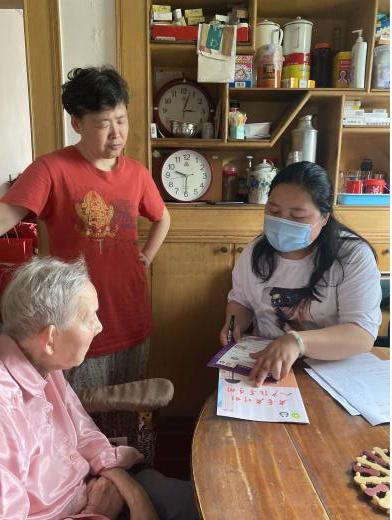 一戶一方案、服務送上門！在靜安這個街道居家養老也太幸福了吧