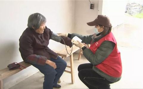 托起幸福“夕陽紅”，高港推進上門服務與居家養老深度融合