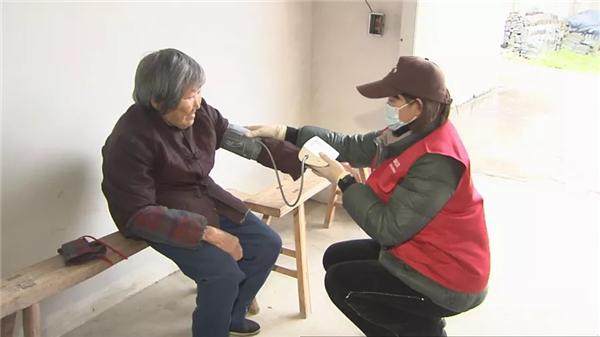 托起幸福“夕陽紅”，高港推進上門服務與居家養老深度融合