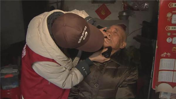 托起幸福“夕陽紅”，高港推進上門服務與居家養老深度融合