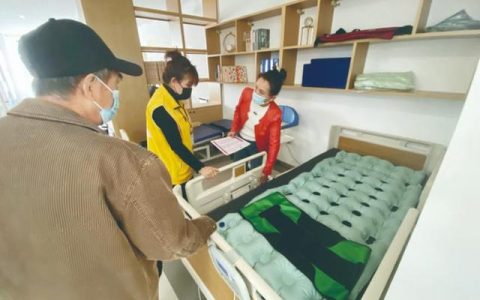 有種溫暖叫“適老化改造”（適老化改造的含義）