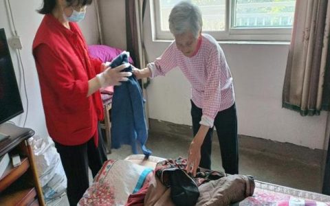 湖州這里的居家養老服務又有新招啦（湖州居家養老服務中心）
