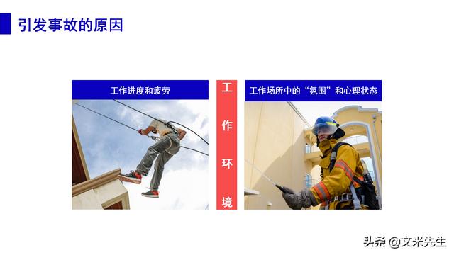 預防事故發生的辦法，37頁職業安全與健康管理培訓，精美課件（安全生產事故的預防體系課程作業）