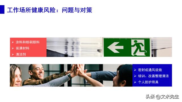 預防事故發生的辦法，37頁職業安全與健康管理培訓，精美課件（安全生產事故的預防體系課程作業）