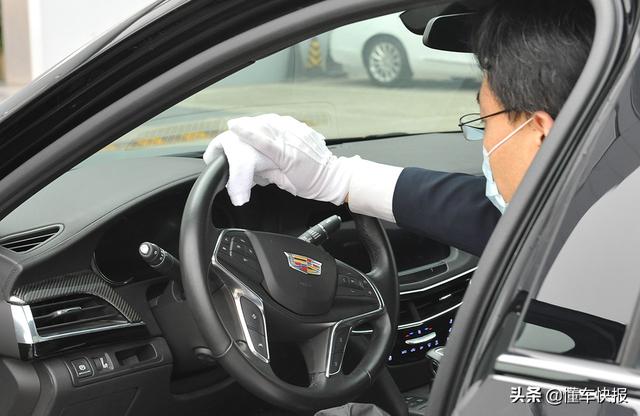 “一鍵”解決維保困擾 體驗MyCadillac超級APP車輛遠程保養