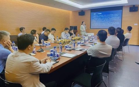 助流數字化沙龍—建筑企業法律糾紛應對與項目管理方法論圓滿落幕