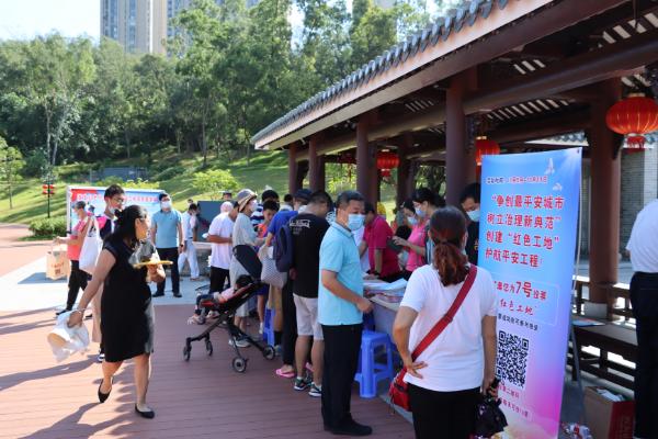 大力實施“紅色覆蓋工程”全面提升住建行業黨建工作水平
