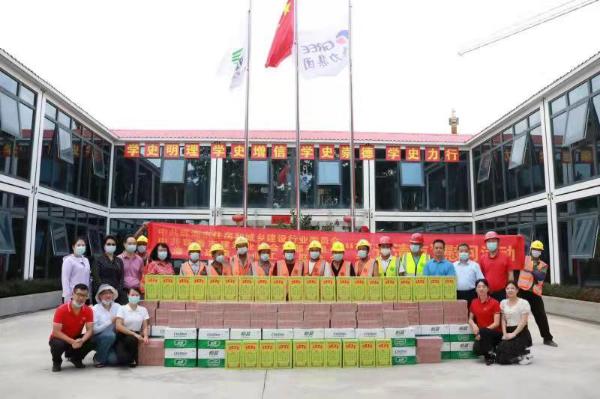 大力實施“紅色覆蓋工程”全面提升住建行業黨建工作水平