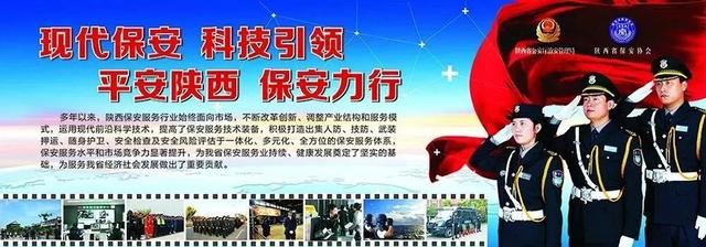 對西安地區保安項目管理的思考（西安保安工作）