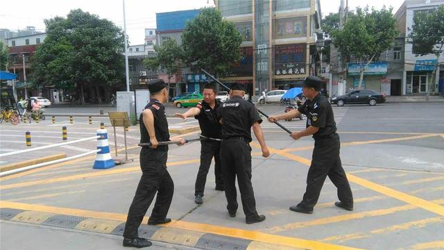 對西安地區保安項目管理的思考（西安保安工作）