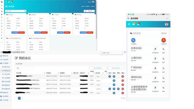 視頻會議管理系統(tǒng)功能（視頻會議系統(tǒng)的功能）