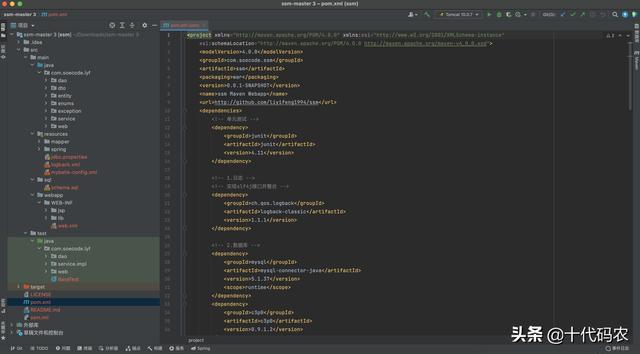 Java編程練手項目：SSM框架開發圖書管理系統（java ssm框架書籍）