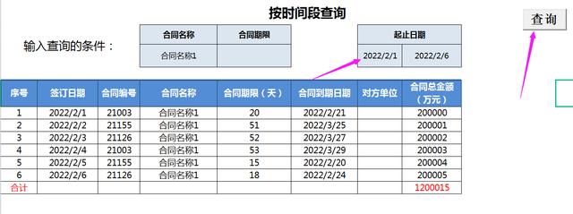 合同發票難管理？16套合同發票報表及合同管理系統（發票和合同管理）