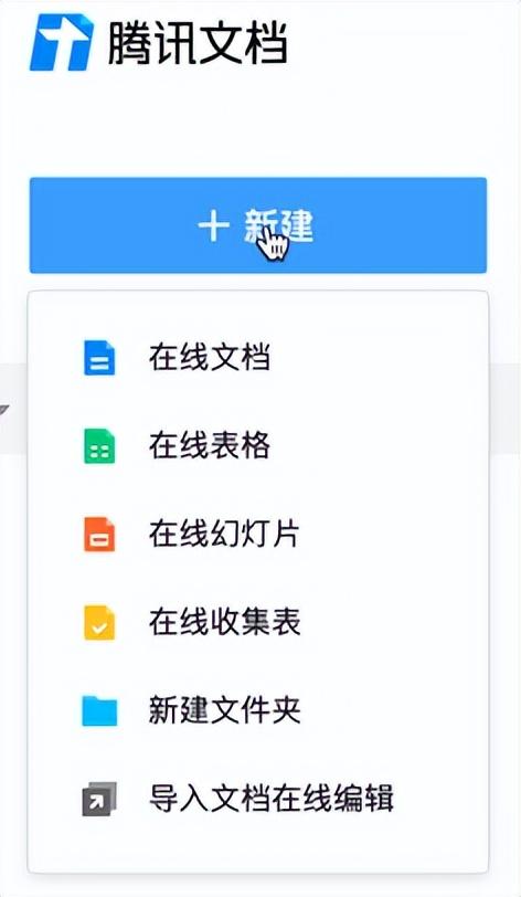在線文檔協作工具，是提高工作效率的第一步（在線文檔,讓團隊協作更高效）